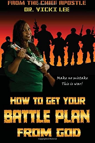 How to Get Your Battle Plan From GOD