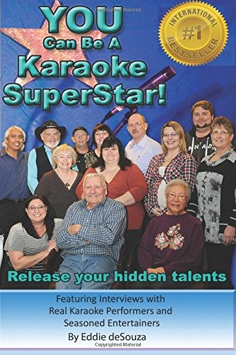 You Can Be a Karaoke SuperStar! Release Your Hidden Talents