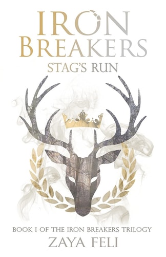 Iron Breakers Stag's Run
