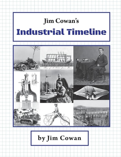 Jim Cowan's Industrial Timeline