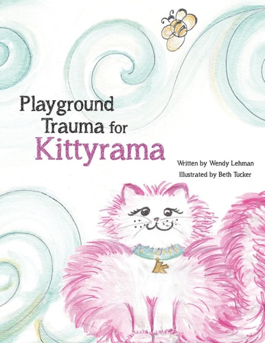 Playground Trauma for Kittyrama Does a Bump in Kittyrama's Day, Make Her Not Want to Play? See How She Deals with the Stun, That Interrupts a Day of Adventurous Fun