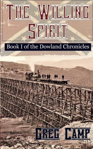 The Willing Spirit