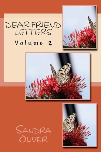 Dear Friend Letters Volume 2