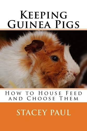 Keeping Guinea Pigs How to House Feed and Choose Them