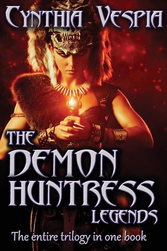 Demon Huntress Legends