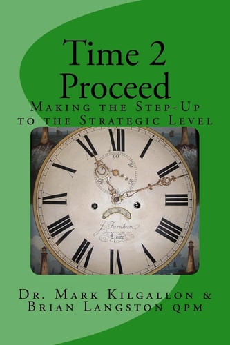 Time 2 Proceed Making the Step-Up to the Executive Level