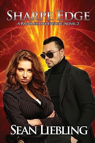 Sharpe Edge A Razor Sharpe Episode: Novel 2