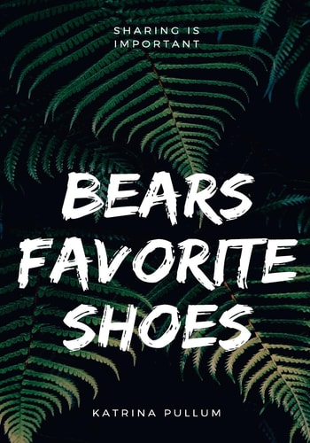 Bears Favorite Shoes