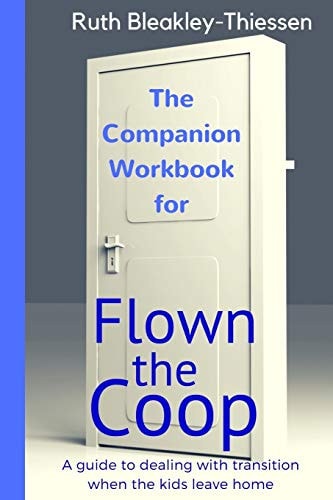 Flown the Coop - The Companion Workbook A Guide to Dealing with Transition when the Kids Leave Home
