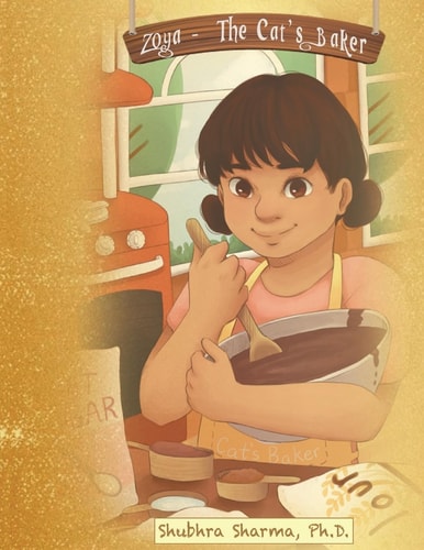 Zoya, The Cat's Baker