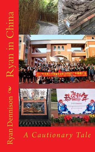 Ryan in China A Cautionary Tale