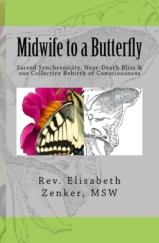 Midwife to a Butterfly Sacred Synchronicity, Near-Death Bliss and Our Collective Rebirth of Consciousness