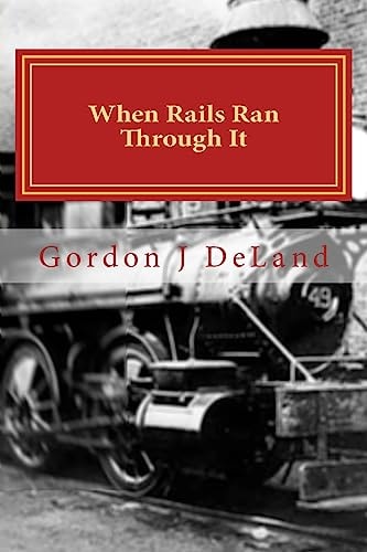 When The Rails Ran Through It The NY O&M In the Town of Otselic