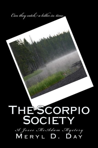 The Scorpio Society A Jesse McAdam Mystery