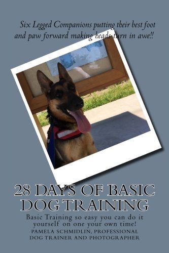 28 Days of Basic Dog Training A Simple Guide to Training Your Dog