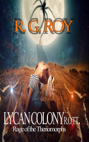 Lycan Colony ROTT Rage of the Theriomorphs