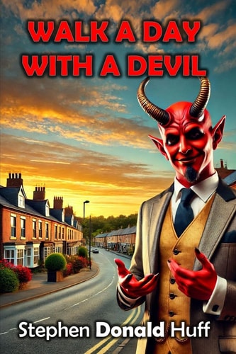 Walk a Day with a Devil Death Eidolons: Collected Short Stories 2014
