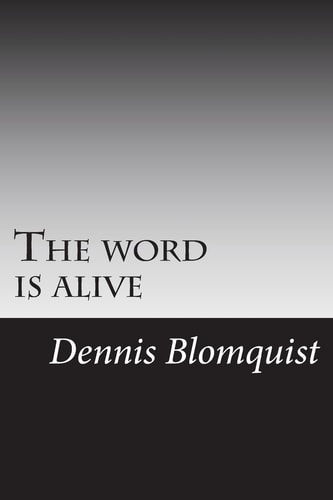 The Word Is Alive- Poems of the Heart