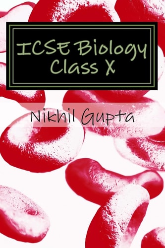 ICSE Biology Class X Comp