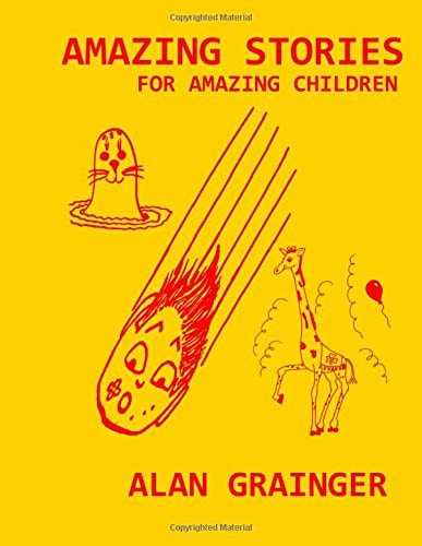 Amazing Stories for Amazing Children