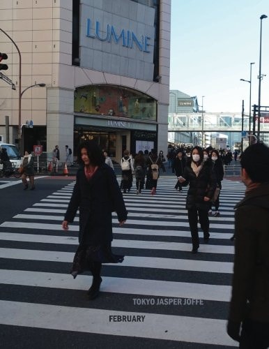 Tokyo February