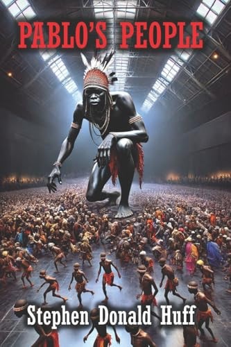 Pablo's People Death Eidolons: Collected Short Stories 2014
