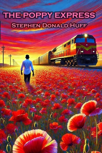 The Poppy Express Death Eidolons: Collected Short Stories 2014
