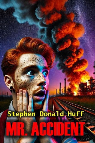 Mr. Accident Death Eidolons: Collected Short Stories 2014