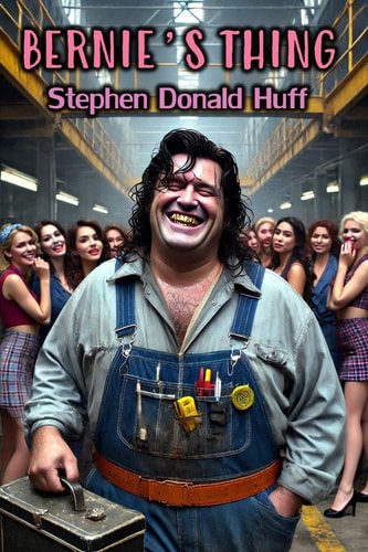 Bernie's Thing Death Eidolons: Collected Short Stories 2014