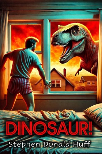 Dinosaur! Death Eidolons: Collected Short Stories 2014
