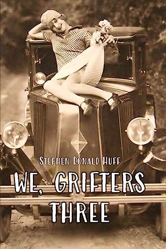 We, Grifters Three Death Eidolons: Collected Short Stories 2014