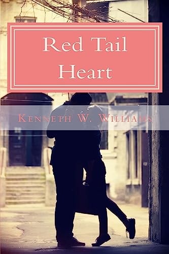 Red Tail Heart