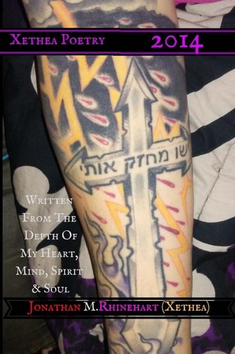 Xethea Poetry -2014 Xethea Poetry -201