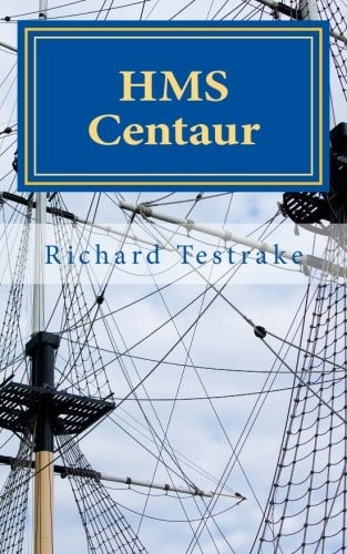 HMS Centaur A Charles Mullins Novel - Sea Command 8