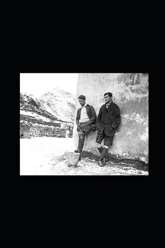 Exploration Giants: Humboldt-Mallory-Burton-Menlove-Thesiger Men Who Preferred Men