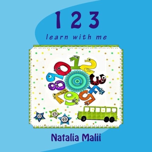1 2 3 Learn with Me