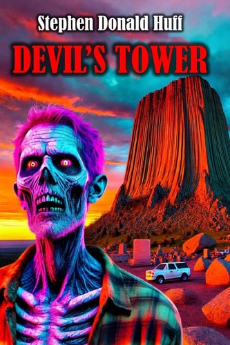 Devil's Tower Death Eidolons: Collected Short Stories 2014