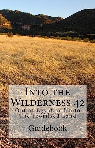 Into the Wilderness 42 Out of Egypt and Into The Promised Land