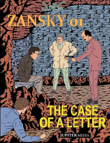 Zansky The Case Of A Letter