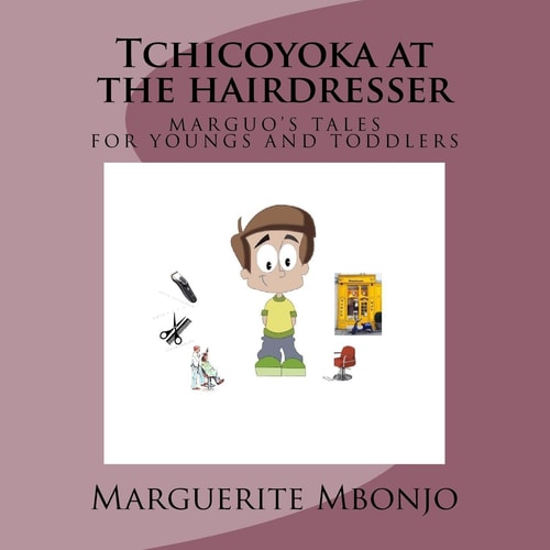 Tchicoyoka at the Hairdresser