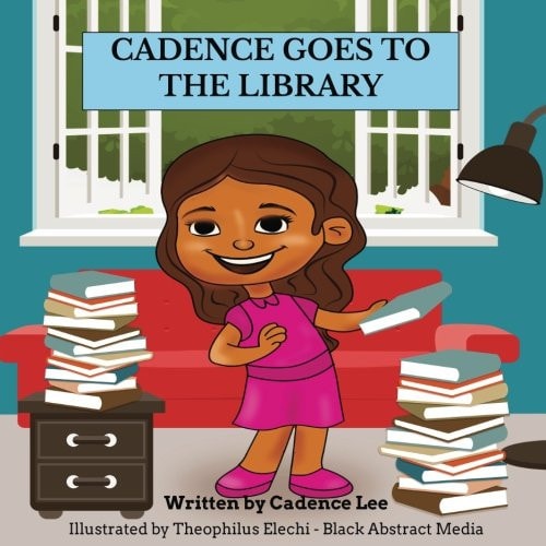 Cadence Goes to the Library