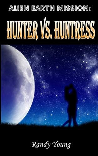 Alien Earth Mission Hunter Vs. Huntress