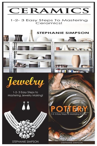 Ceramics and Jewelry and Pottery