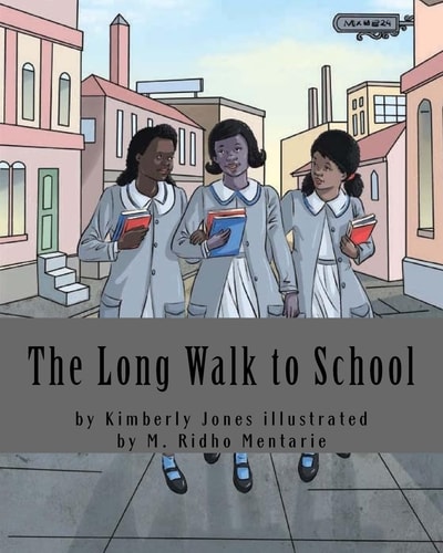 The Long Walk to School This is how We Were Educated