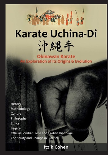 Karate Uchina-Di Okinawan Karate: An Exploration of Its Origins and Evolution