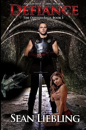 Defiance The Odyssey Saga Book 1