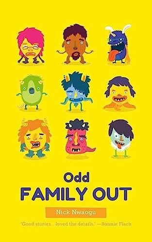 Odd Family Out Large Print Edition