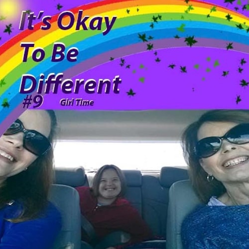 It's Okay To Be Different #9