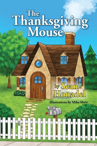The Thanksgiving Mouse