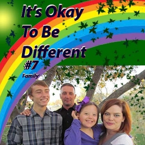 It's Okay To Be Different #7